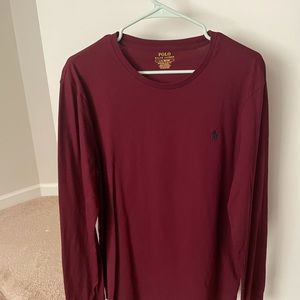 Polo Ralph Lauren Men’s Long Sleeve Shirt Size L